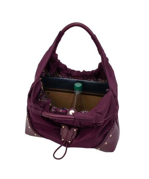 ANNA SUI / アナスイ ショルダーバッグ | アナスイ ANNA SUI バタフライツイスト ワンショルダーバッグ | 詳細11