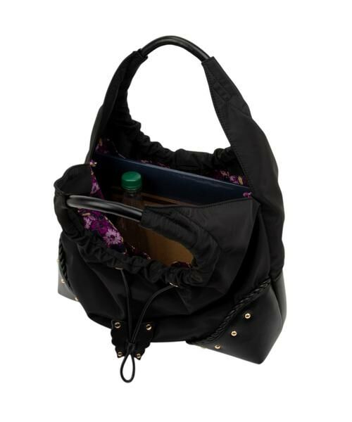 ANNA SUI / アナスイ ショルダーバッグ | アナスイ ANNA SUI バタフライツイスト ワンショルダーバッグ | 詳細12