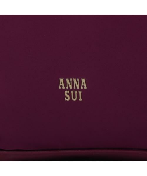 ANNA SUI / アナスイ ショルダーバッグ | アナスイ ANNA SUI バタフライツイスト ワンショルダーバッグ | 詳細14