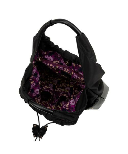 ANNA SUI / アナスイ ショルダーバッグ | アナスイ ANNA SUI バタフライツイスト ワンショルダーバッグ | 詳細9
