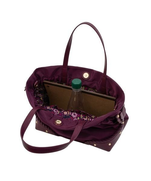 アナスイ　かごバッグ　バタフライ アナスイ ANNA SUI バタフライツイスト 2WAYショルダーバッグ
