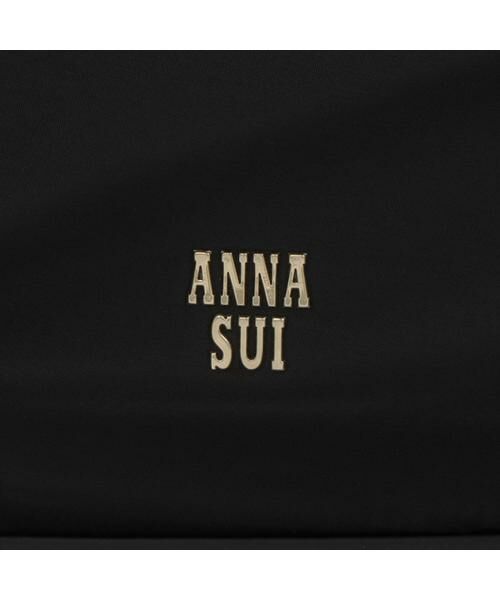 ANNA SUI / アナスイ ショルダーバッグ | アナスイ ANNA SUI バタフライツイスト 2WAYショルダーバッグ | 詳細14