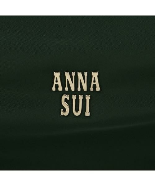 ANNA SUI / アナスイ ショルダーバッグ | アナスイ ANNA SUI バタフライツイスト 2WAYショルダーバッグ | 詳細16