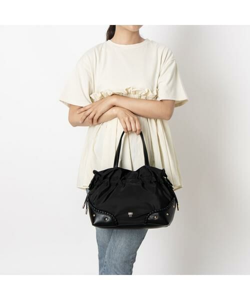 ANNA SUI / アナスイ ショルダーバッグ | アナスイ ANNA SUI バタフライツイスト 2WAYショルダーバッグ | 詳細20