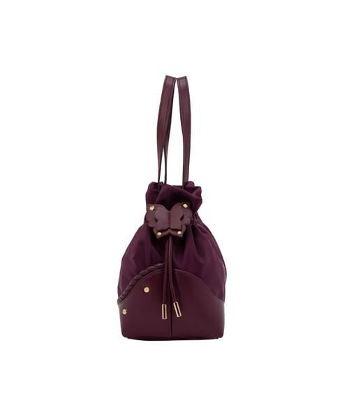 アナスイ ANNA SUI バタフライツイスト 2WAYショルダーバッグ