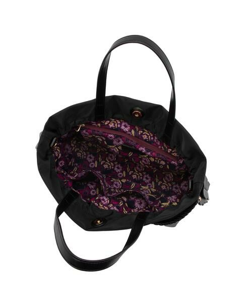 アナスイ ANNA SUI バタフライツイスト 2WAYショルダーバッグ