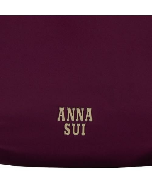 ANNA SUI / アナスイ ショルダーバッグ | アナスイ ANNA SUI バタフライツイスト 2WAYハンドバッグ | 詳細13