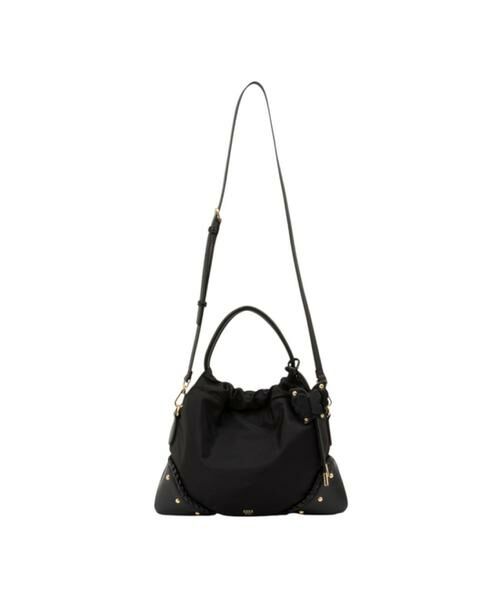 ANNA SUI / アナスイ ショルダーバッグ | アナスイ ANNA SUI バタフライツイスト 2WAYハンドバッグ | 詳細15