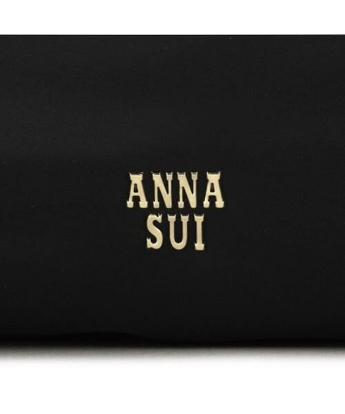 ANNA SUI / アナスイ ショルダーバッグ | アナスイ ANNA SUI バタフライツイスト 2WAYハンドバッグ | 詳細18