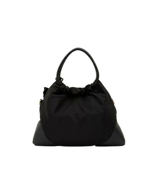 ANNA SUI / アナスイ ショルダーバッグ | アナスイ ANNA SUI バタフライツイスト 2WAYハンドバッグ | 詳細6