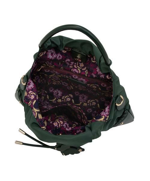 ANNA SUI / アナスイ ショルダーバッグ | アナスイ ANNA SUI バタフライツイスト 2WAYハンドバッグ | 詳細8