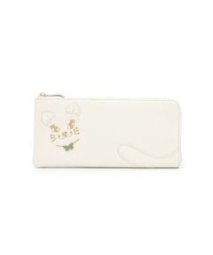 ANNA SUI / アナスイ 財布・コインケース・マネークリップ | アナスイ ANNA SUI TITIソフト 薄マチ長財布