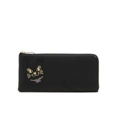 ANNA SUI / アナスイ 財布・コインケース・マネークリップ | アナスイ ANNA SUI TITIソフト 薄マチ長財布