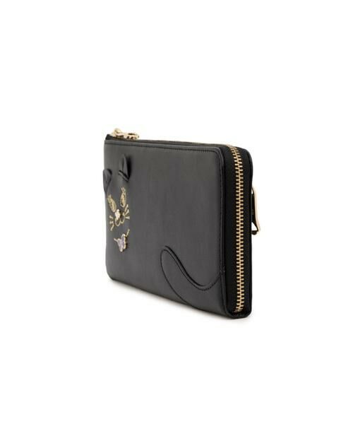 ANNA SUI / アナスイ 財布・コインケース・マネークリップ | アナスイ ANNA SUI TITIソフト 薄マチ長財布 | 詳細1