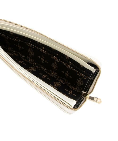 ANNA SUI / アナスイ 財布・コインケース・マネークリップ | アナスイ ANNA SUI TITIソフト 薄マチ長財布 | 詳細11