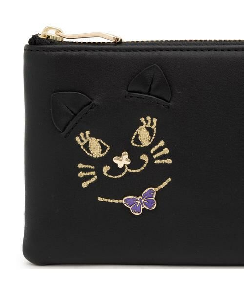 ANNA SUI / アナスイ 財布・コインケース・マネークリップ | アナスイ ANNA SUI TITIソフト 薄マチ長財布 | 詳細19