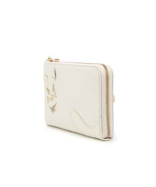 ANNA SUI / アナスイ 財布・コインケース・マネークリップ | アナスイ ANNA SUI TITIソフト 薄マチ長財布 | 詳細2