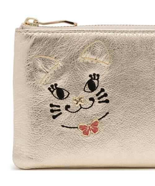 ANNA SUI / アナスイ 財布・コインケース・マネークリップ | アナスイ ANNA SUI TITIソフト 薄マチ長財布 | 詳細21