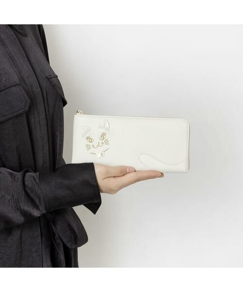 ANNA SUI / アナスイ 財布・コインケース・マネークリップ | アナスイ ANNA SUI TITIソフト 薄マチ長財布 | 詳細24