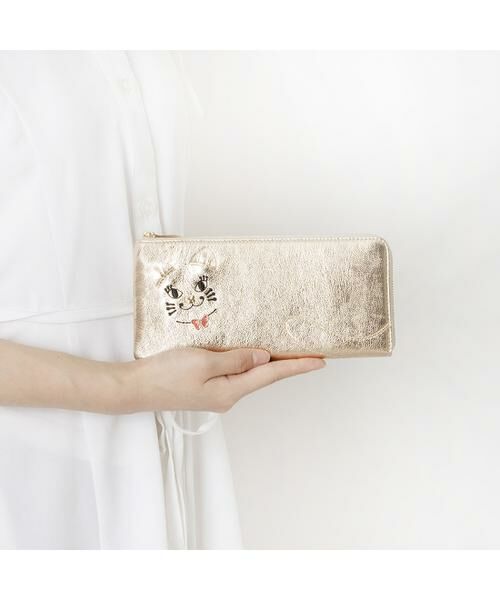 ANNA SUI / アナスイ 財布・コインケース・マネークリップ | アナスイ ANNA SUI TITIソフト 薄マチ長財布 | 詳細25