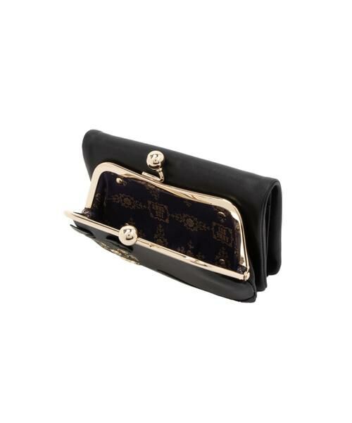 ANNA SUI / アナスイ 財布・コインケース・マネークリップ | アナスイ ANNA SUI TITIソフト 口金二つ折り財布 | 詳細10