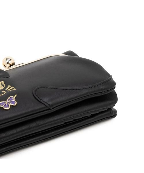 ANNA SUI / アナスイ 財布・コインケース・マネークリップ | アナスイ ANNA SUI TITIソフト 口金二つ折り財布 | 詳細16