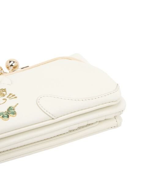 ANNA SUI / アナスイ 財布・コインケース・マネークリップ | アナスイ ANNA SUI TITIソフト 口金二つ折り財布 | 詳細17