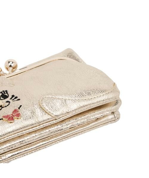 ANNA SUI / アナスイ 財布・コインケース・マネークリップ | アナスイ ANNA SUI TITIソフト 口金二つ折り財布 | 詳細18