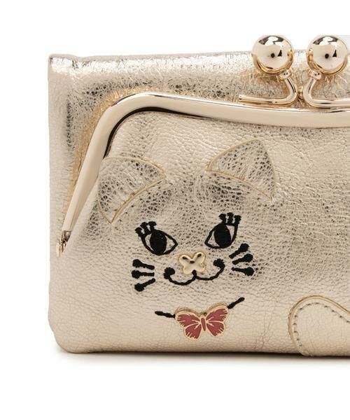 ANNA SUI / アナスイ 財布・コインケース・マネークリップ | アナスイ ANNA SUI TITIソフト 口金二つ折り財布 | 詳細21