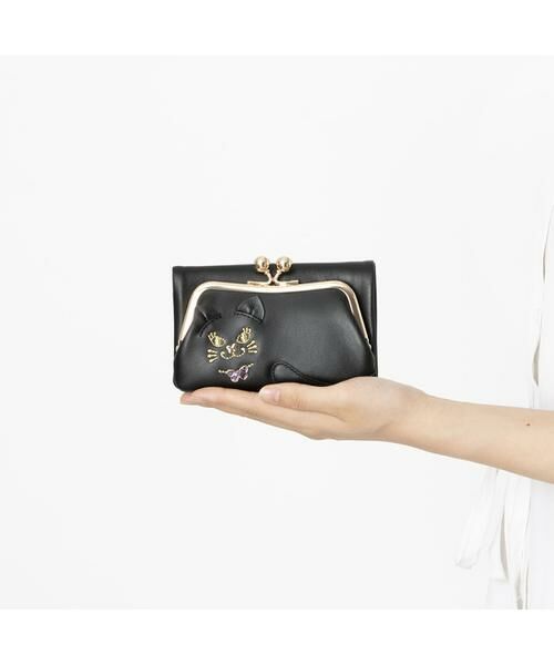 ANNA SUI / アナスイ 財布・コインケース・マネークリップ | アナスイ ANNA SUI TITIソフト 口金二つ折り財布 | 詳細23