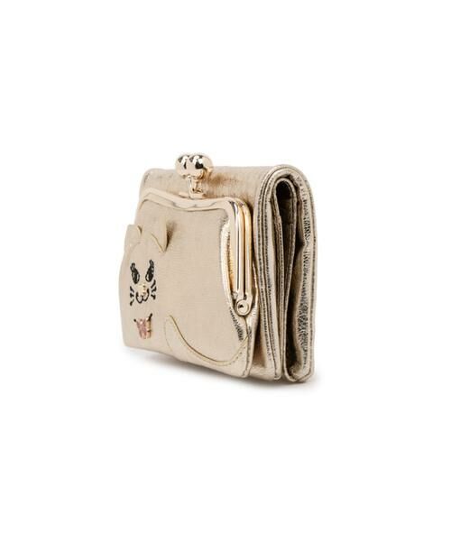 ANNA SUI / アナスイ 財布・コインケース・マネークリップ | アナスイ ANNA SUI TITIソフト 口金二つ折り財布 | 詳細3