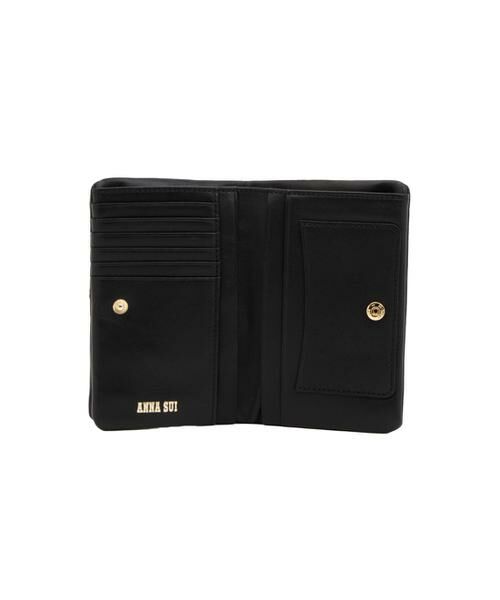 ANNA SUI / アナスイ 財布・コインケース・マネークリップ | アナスイ ANNA SUI TITIソフト 口金二つ折り財布 | 詳細7