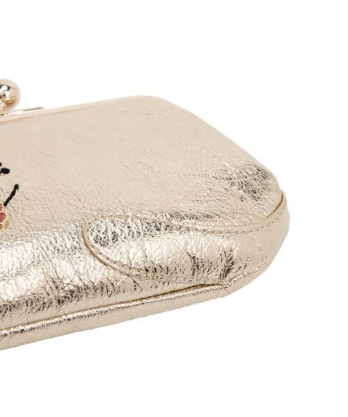 ANNA SUI / アナスイ 財布・コインケース・マネークリップ | アナスイ ANNA SUI TITIソフト 口金ミニ財布 | 詳細12