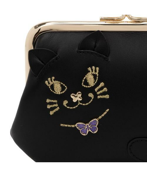 ANNA SUI / アナスイ 財布・コインケース・マネークリップ | アナスイ ANNA SUI TITIソフト 口金ミニ財布 | 詳細13
