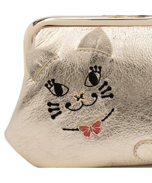 ANNA SUI / アナスイ 財布・コインケース・マネークリップ | アナスイ ANNA SUI TITIソフト 口金ミニ財布 | 詳細15