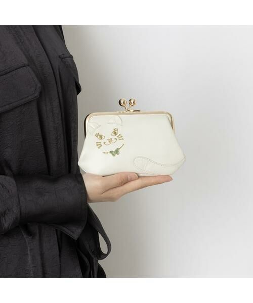 ANNA SUI / アナスイ 財布・コインケース・マネークリップ | アナスイ ANNA SUI TITIソフト 口金ミニ財布 | 詳細18