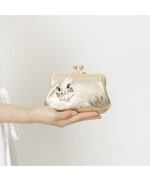 ANNA SUI / アナスイ 財布・コインケース・マネークリップ | アナスイ ANNA SUI TITIソフト 口金ミニ財布 | 詳細19