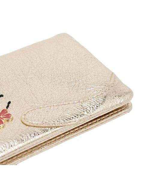 ANNA SUI / アナスイ カードケース・名刺入れ・定期入れ | アナスイ ANNA SUI TITIソフト 2面パスケース | 詳細12