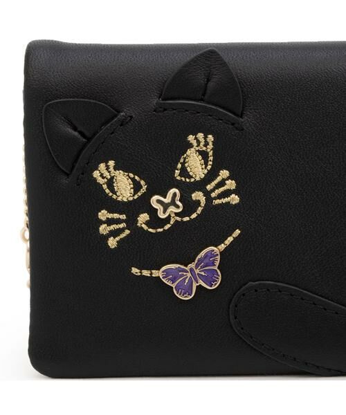 ANNA SUI / アナスイ カードケース・名刺入れ・定期入れ | アナスイ ANNA SUI TITIソフト 2面パスケース | 詳細13