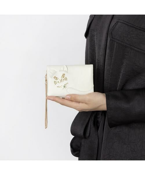 ANNA SUI / アナスイ カードケース・名刺入れ・定期入れ | アナスイ ANNA SUI TITIソフト 2面パスケース | 詳細18