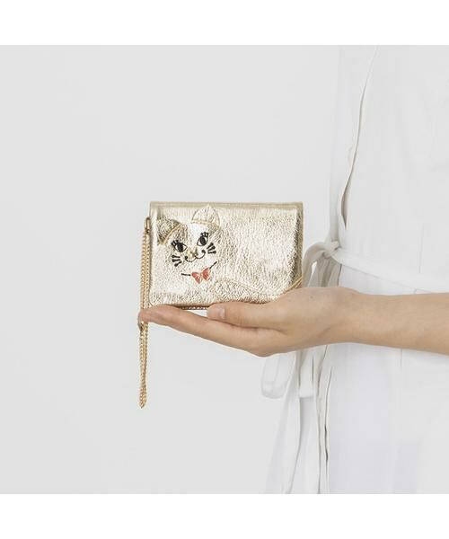 ANNA SUI / アナスイ カードケース・名刺入れ・定期入れ | アナスイ ANNA SUI TITIソフト 2面パスケース | 詳細19