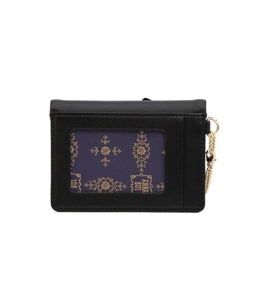 ANNA SUI / アナスイ カードケース・名刺入れ・定期入れ | アナスイ ANNA SUI TITIソフト 2面パスケース | 詳細4