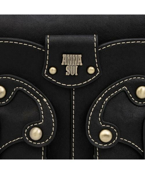 ANNA SUI / アナスイ ショルダーバッグ | アナスイ ANNA SUI キャロル 2WAYワンショルダーバッグ | 詳細10