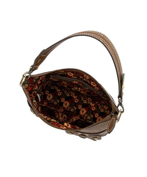 ANNA SUI / アナスイ ショルダーバッグ | アナスイ ANNA SUI キャロル 2WAYワンショルダーバッグ | 詳細5