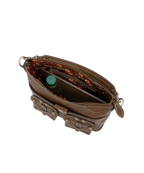 ANNA SUI / アナスイ ショルダーバッグ | アナスイ ANNA SUI キャロル 2WAYワンショルダーバッグ | 詳細7