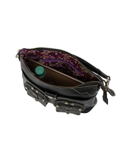 ANNA SUI / アナスイ ショルダーバッグ | アナスイ ANNA SUI キャロル 2WAYワンショルダーバッグ | 詳細8