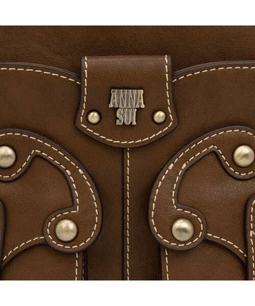 ANNA SUI / アナスイ ショルダーバッグ | アナスイ ANNA SUI キャロル 2WAYワンショルダーバッグ | 詳細9