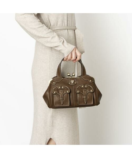 ANNA SUI / アナスイ ショルダーバッグ | アナスイ ANNA SUI キャロル 2WAYハンドバッグ | 詳細13