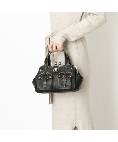 ANNA SUI / アナスイ ショルダーバッグ | アナスイ ANNA SUI キャロル 2WAYハンドバッグ | 詳細14