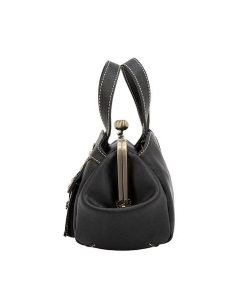 ANNA SUI / アナスイ ショルダーバッグ | アナスイ ANNA SUI キャロル 2WAYハンドバッグ | 詳細2